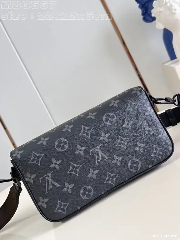 AAA Replica Ru Wearable VUITTON Wallet LOUIS Montsouris 0530